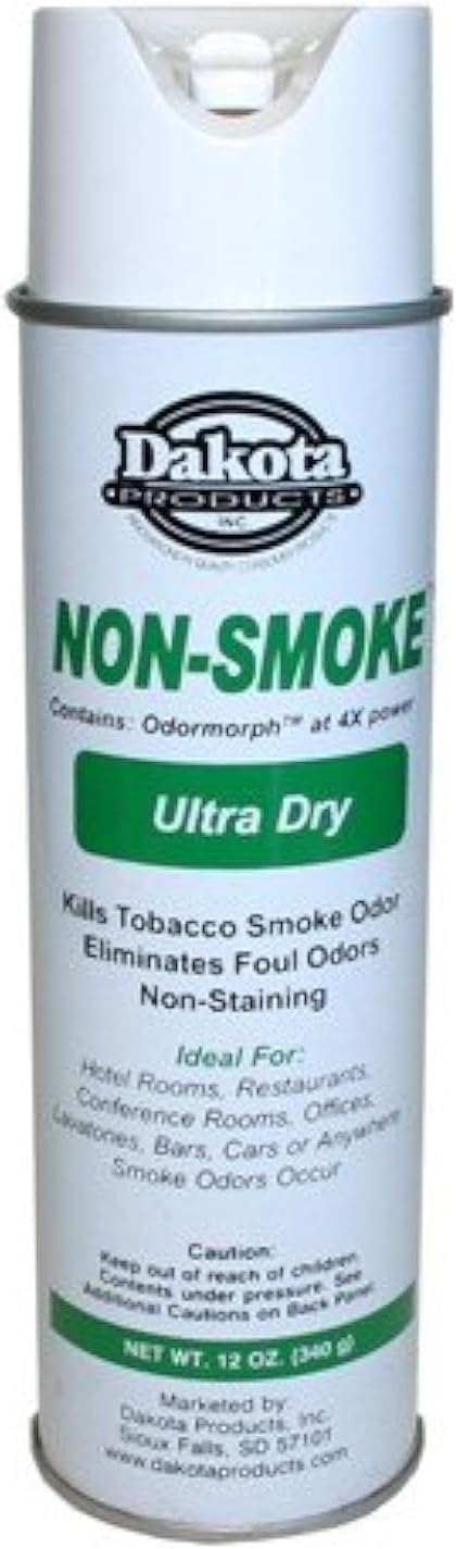Dakota Non-Smoke Smoke Odor Eliminator