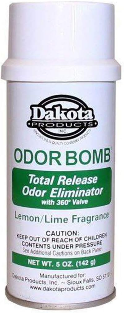 Dakota Odor Bomb — Lemon Lime