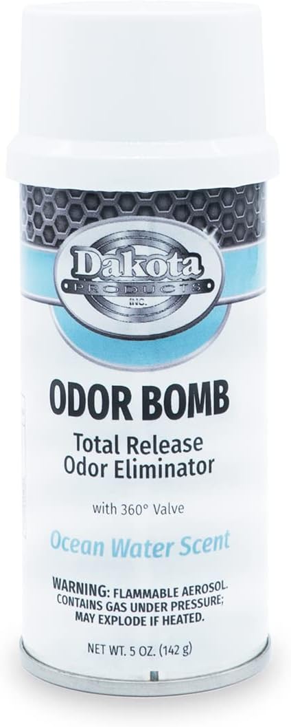 Dakota Odor Bomb — Ocean Water
