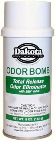 Dakota Odour Bomb — New Car Scent