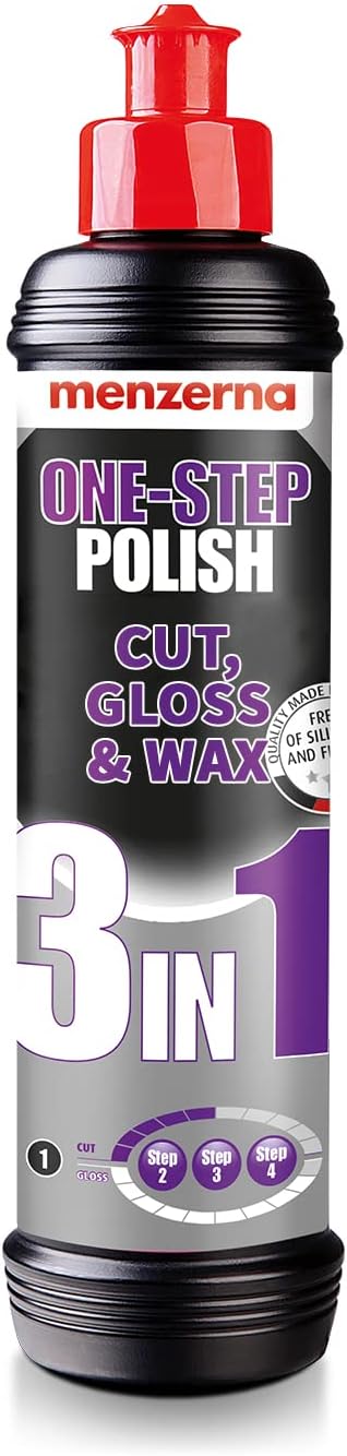 Menzerna One-Step Polish 3-in-1