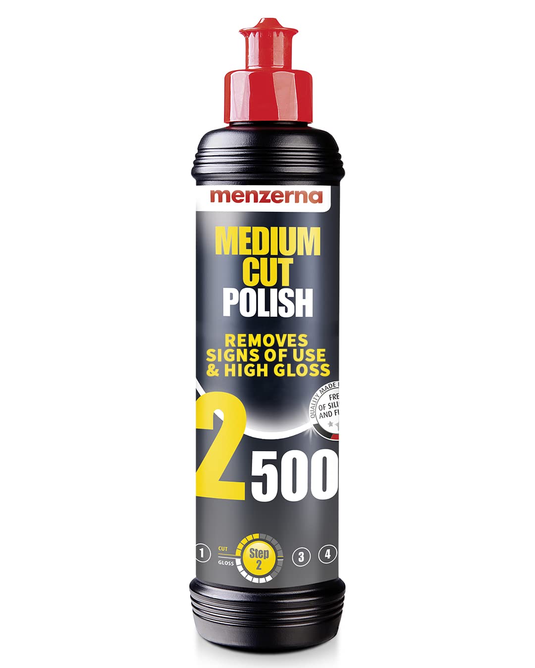 Menzerna Medium Cut Polish 2500