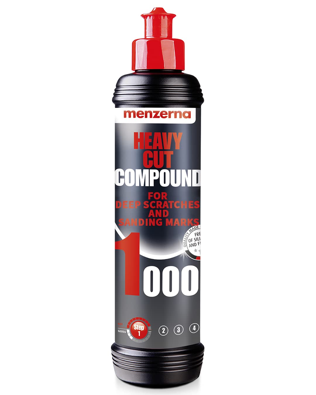 Menzerna Heavy Cut Compound 1000